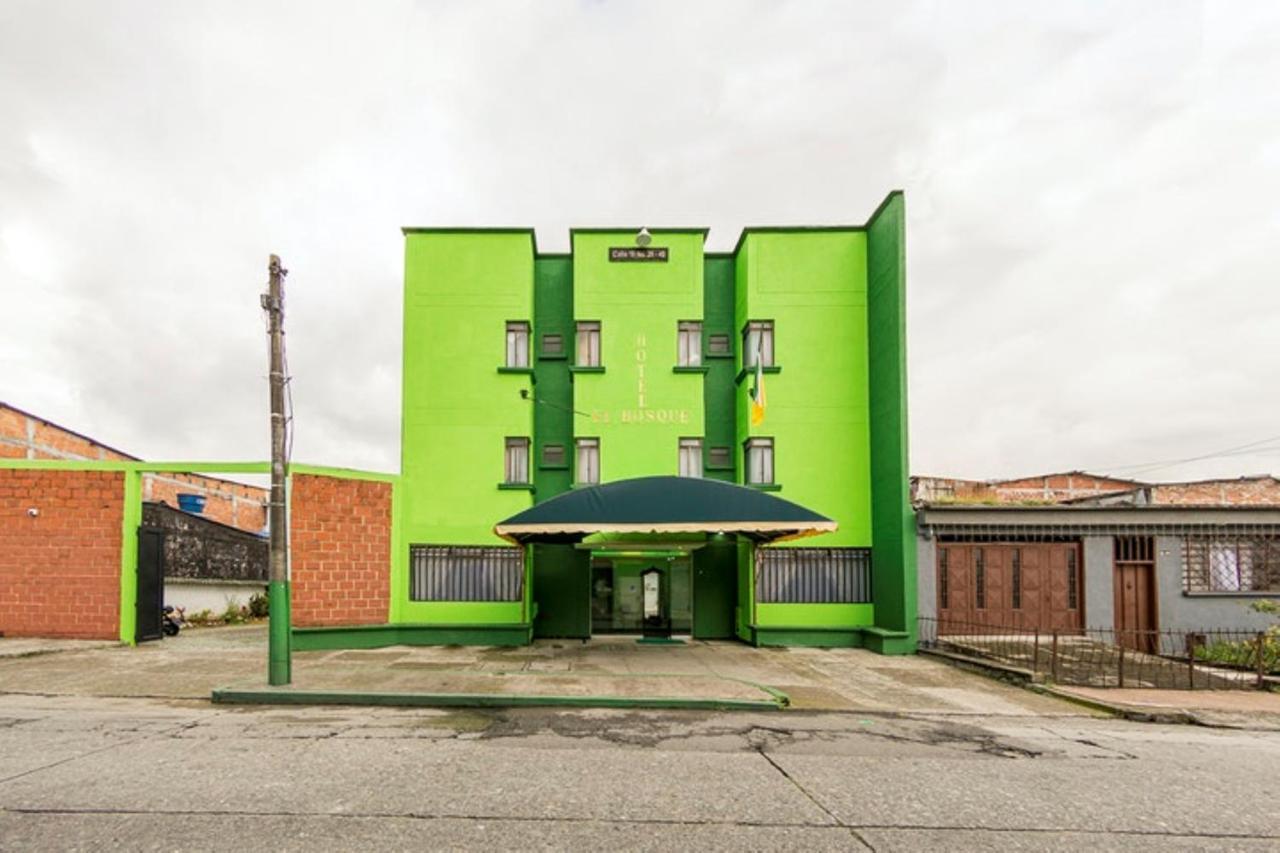 Hotel El Bosque Armenia  Exterior photo