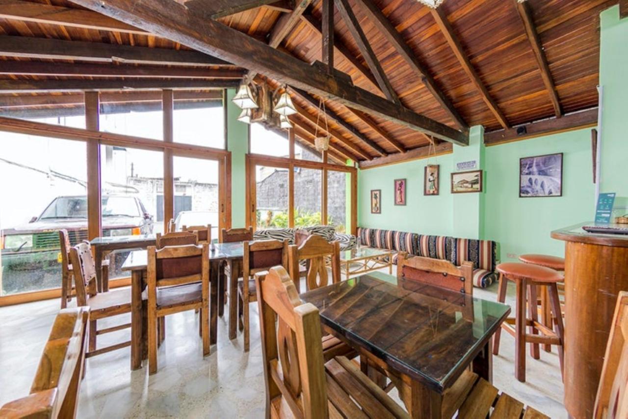 Hotel El Bosque Armenia  Exterior photo