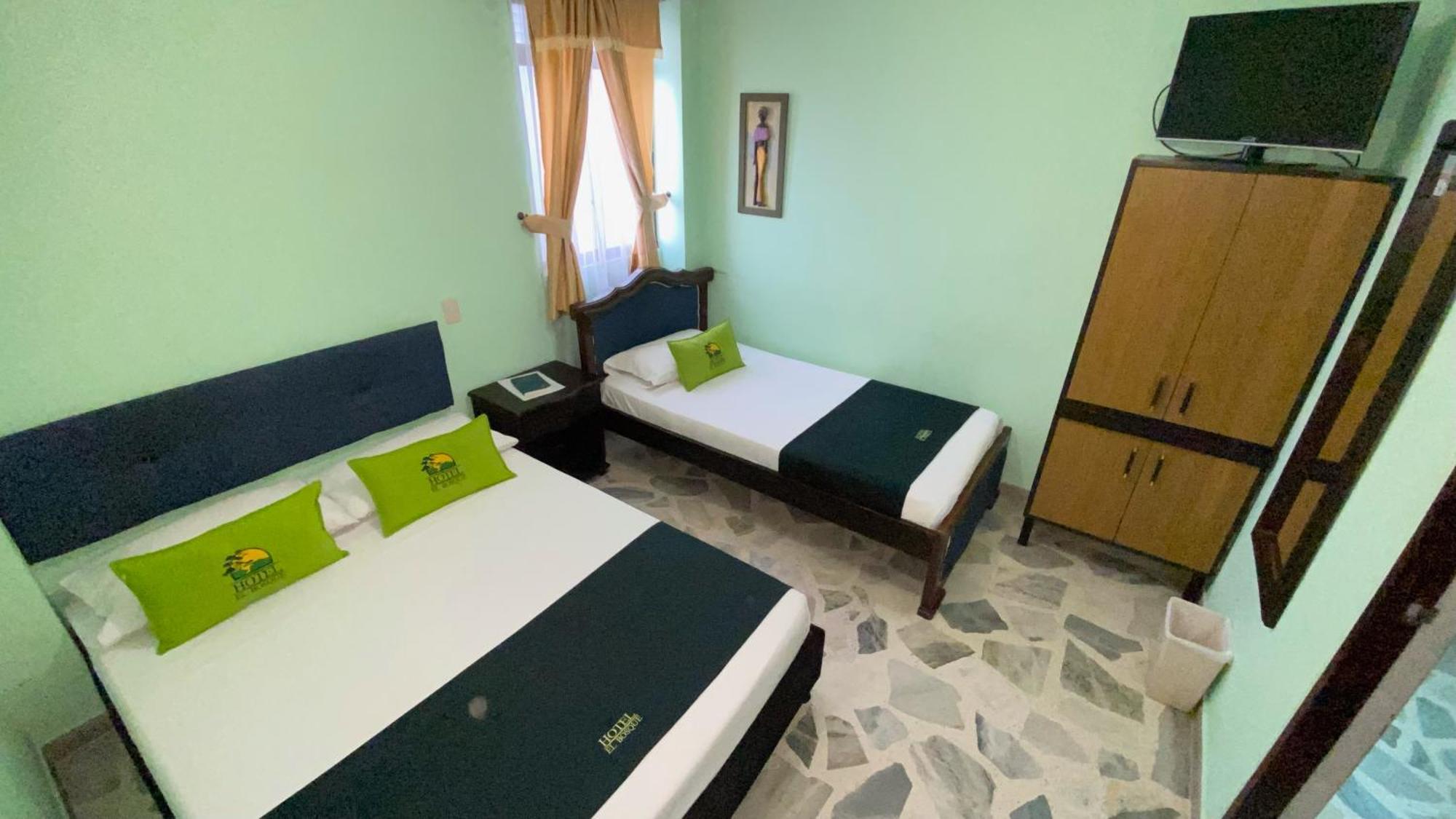 Hotel El Bosque Armenia  Exterior photo