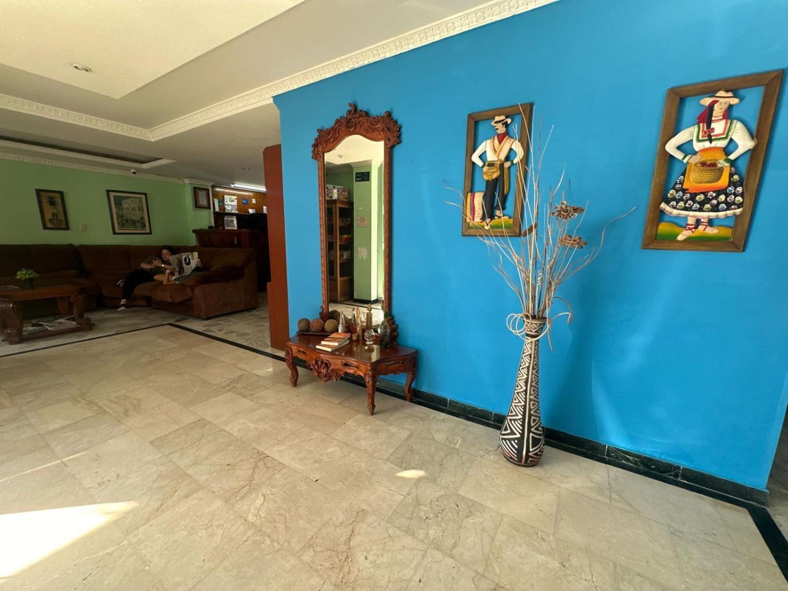 Hotel El Bosque Armenia  Exterior photo
