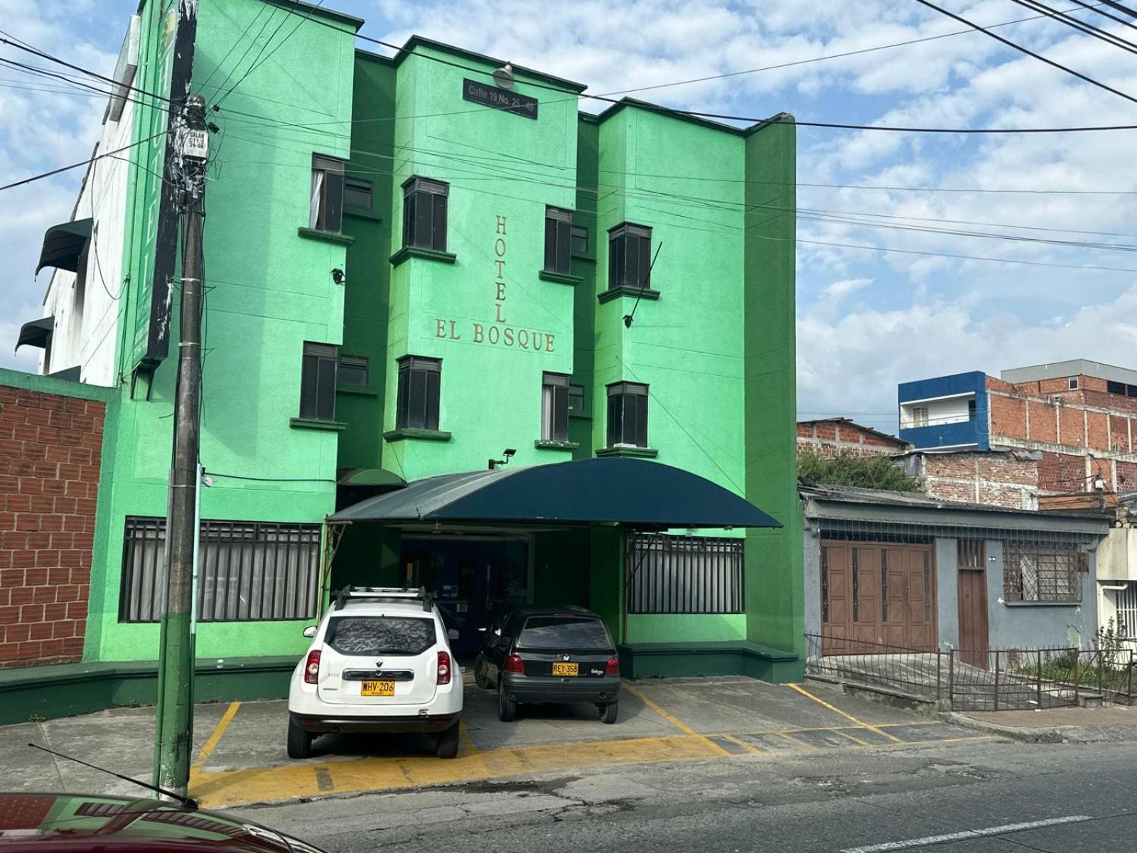 Hotel El Bosque Armenia  Exterior photo
