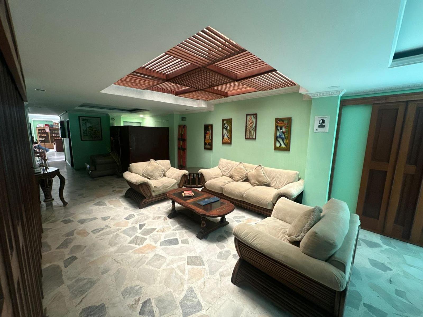 Hotel El Bosque Armenia  Exterior photo