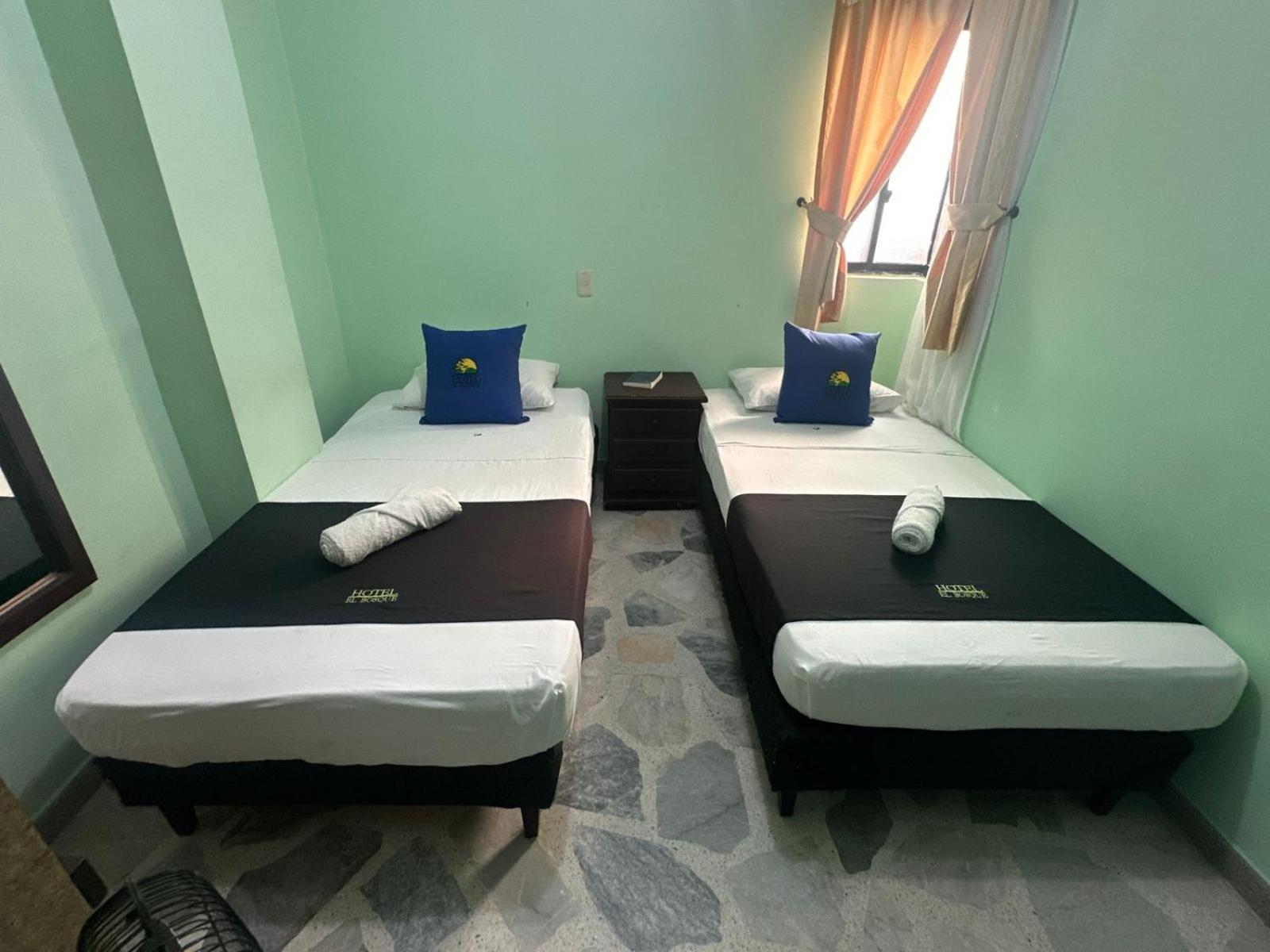 Hotel El Bosque Armenia  Exterior photo