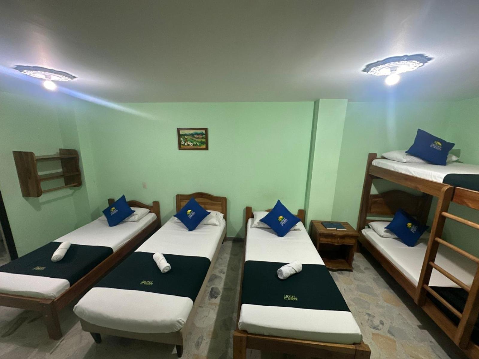 Hotel El Bosque Armenia  Exterior photo