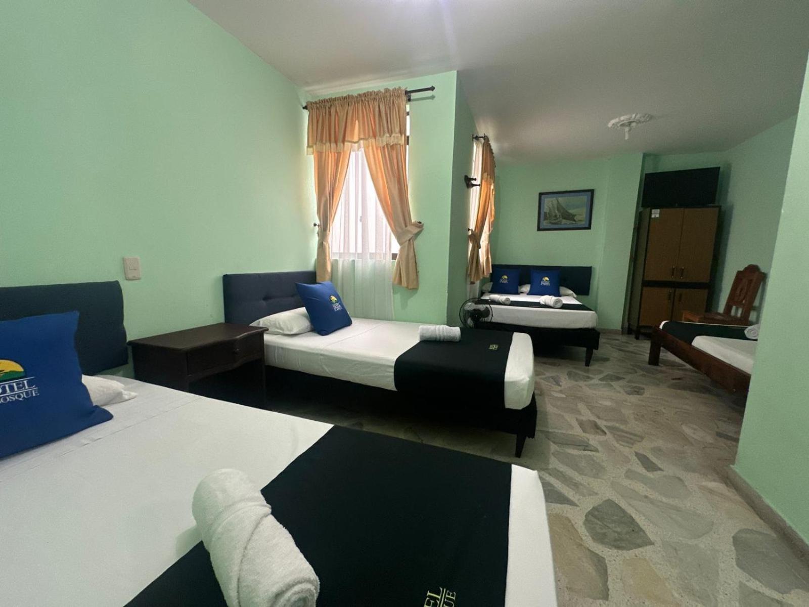 Hotel El Bosque Armenia  Exterior photo