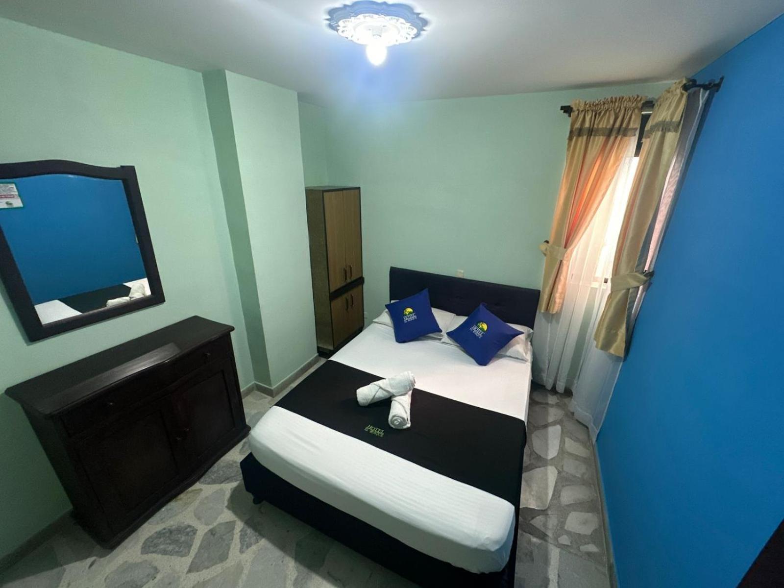 Hotel El Bosque Armenia  Exterior photo