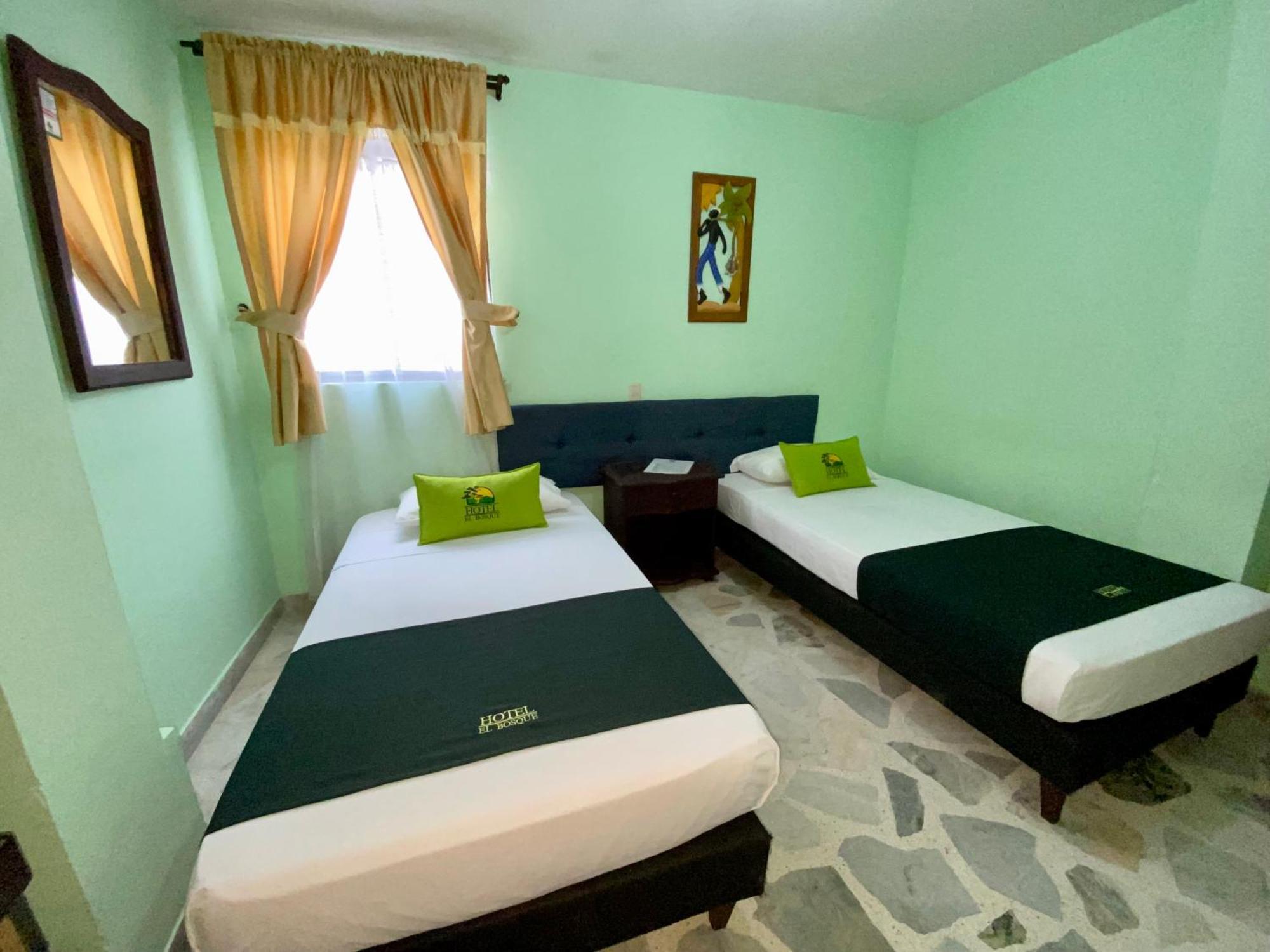 Hotel El Bosque Armenia  Exterior photo